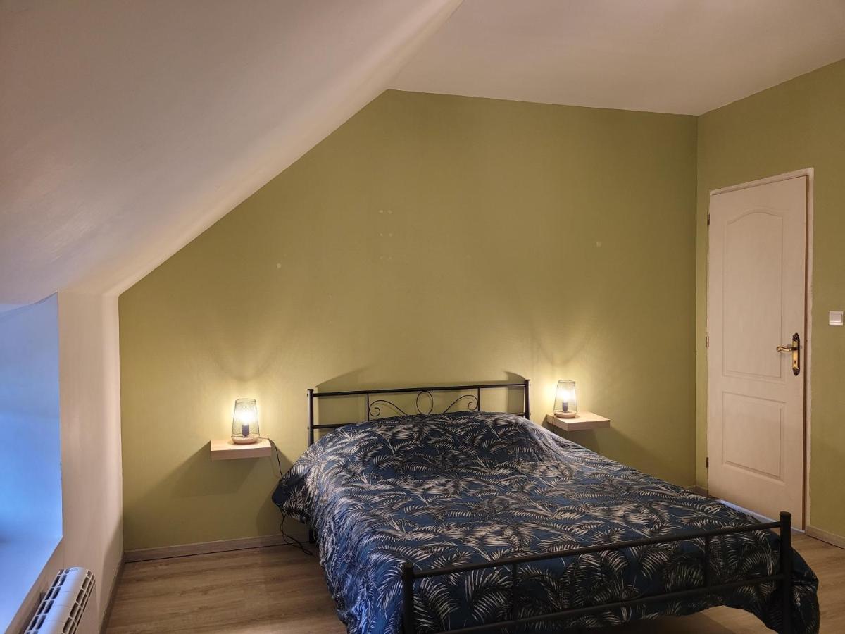 Un Nid Pour La Nuit Villa Bransles Exterior photo